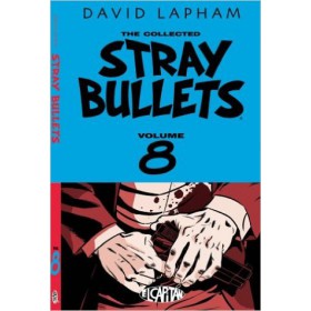 Stray Bullets Vol 8